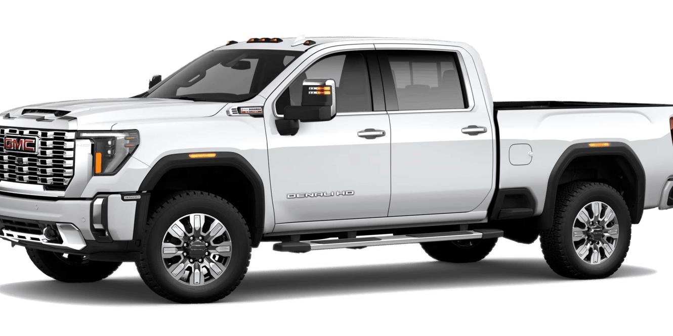 GMC SIERRA HD 2024 1GT49WEY2RF242842 image